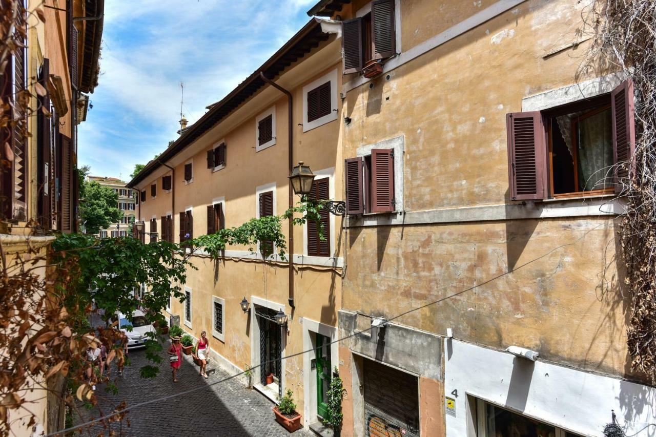 Apartment Trastevere Queen Rom